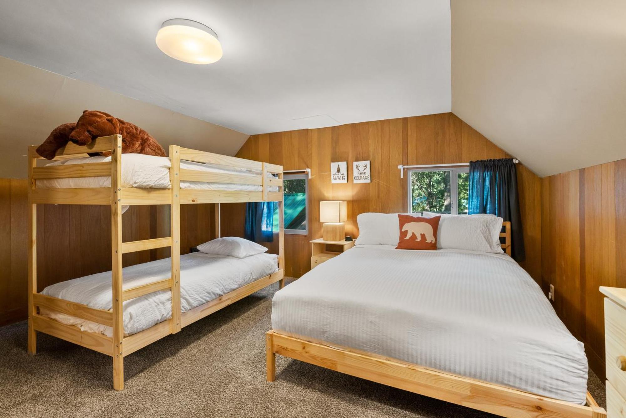 White Pass Log Cabin Luxury Retreat Rimrock Kültér fotó