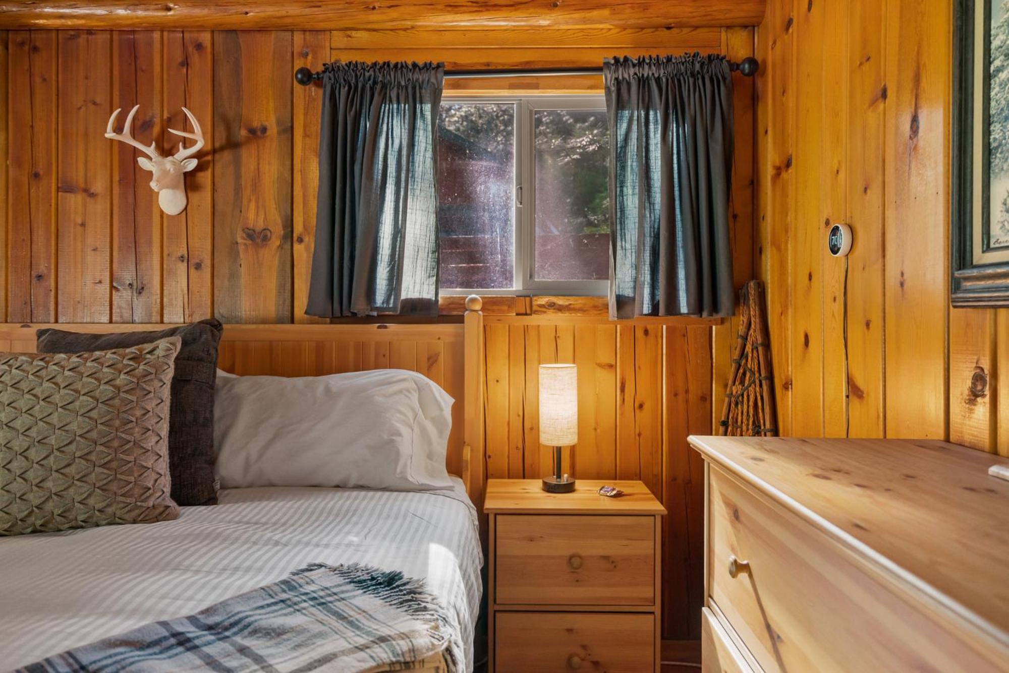 White Pass Log Cabin Luxury Retreat Rimrock Kültér fotó