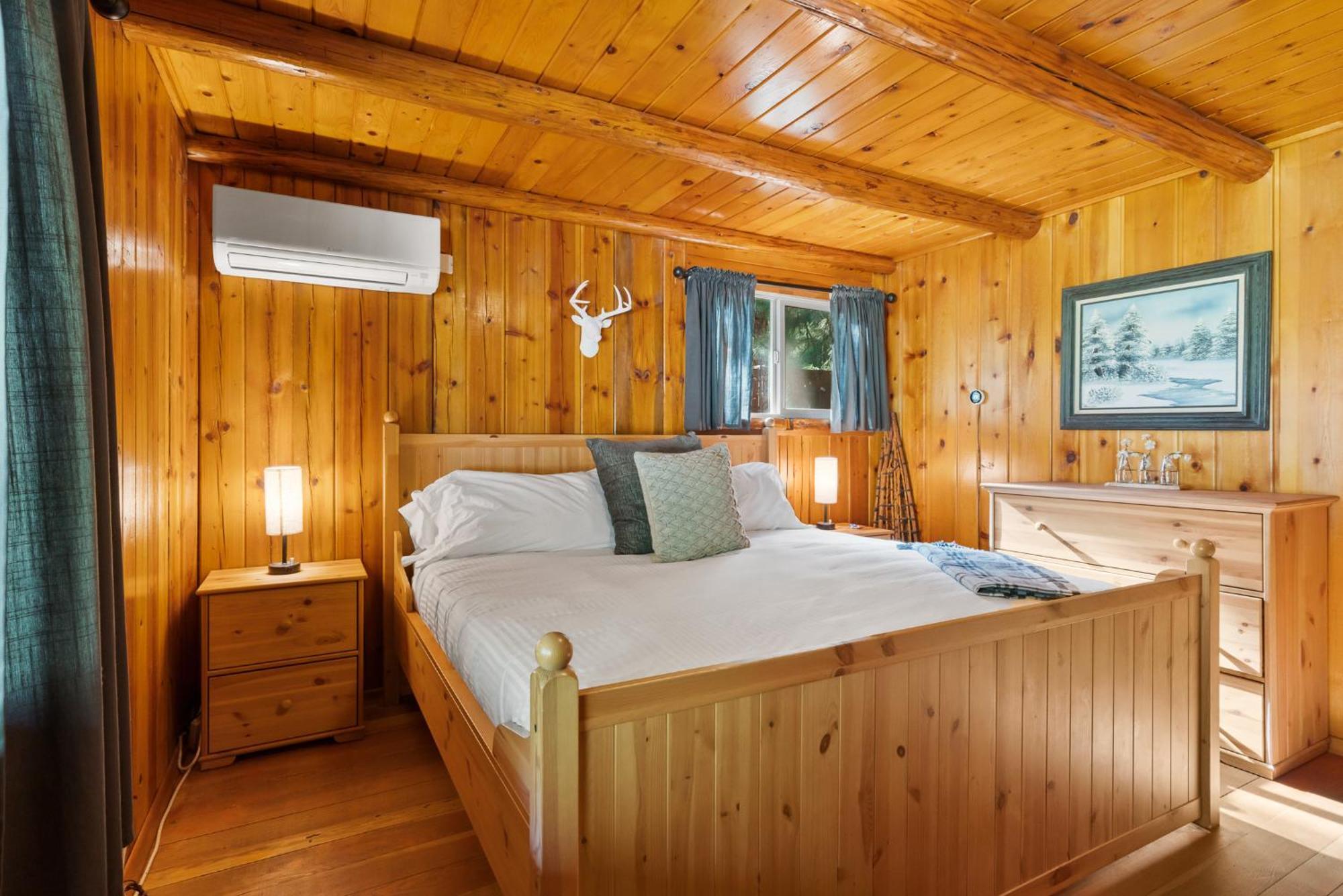 White Pass Log Cabin Luxury Retreat Rimrock Kültér fotó