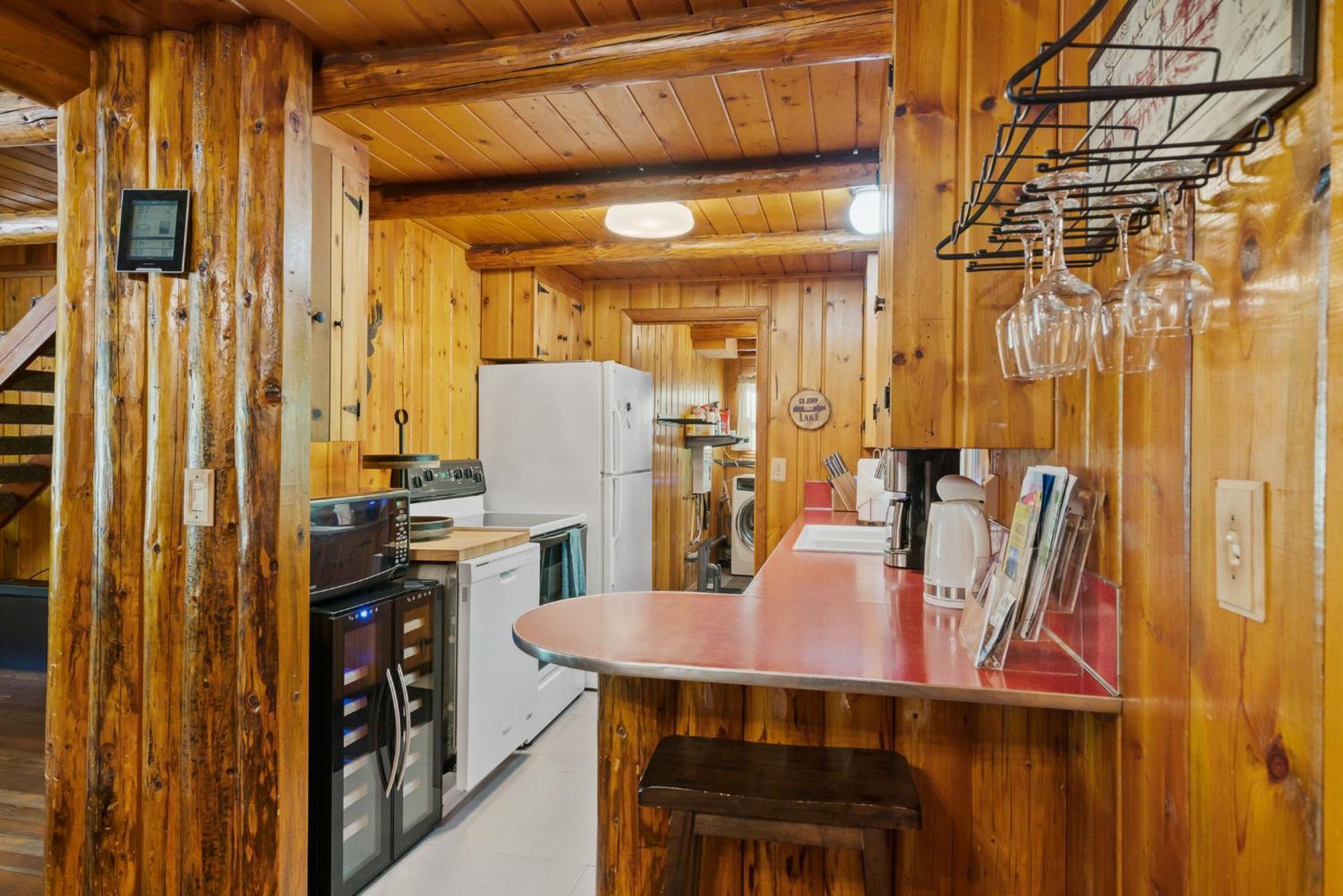 White Pass Log Cabin Luxury Retreat Rimrock Kültér fotó