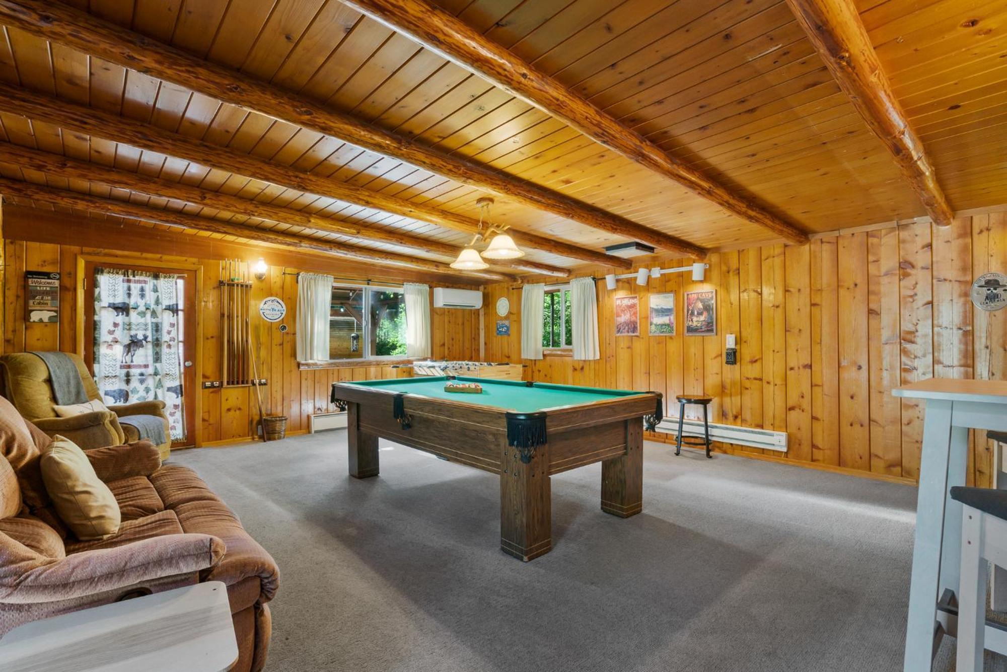 White Pass Log Cabin Luxury Retreat Rimrock Kültér fotó