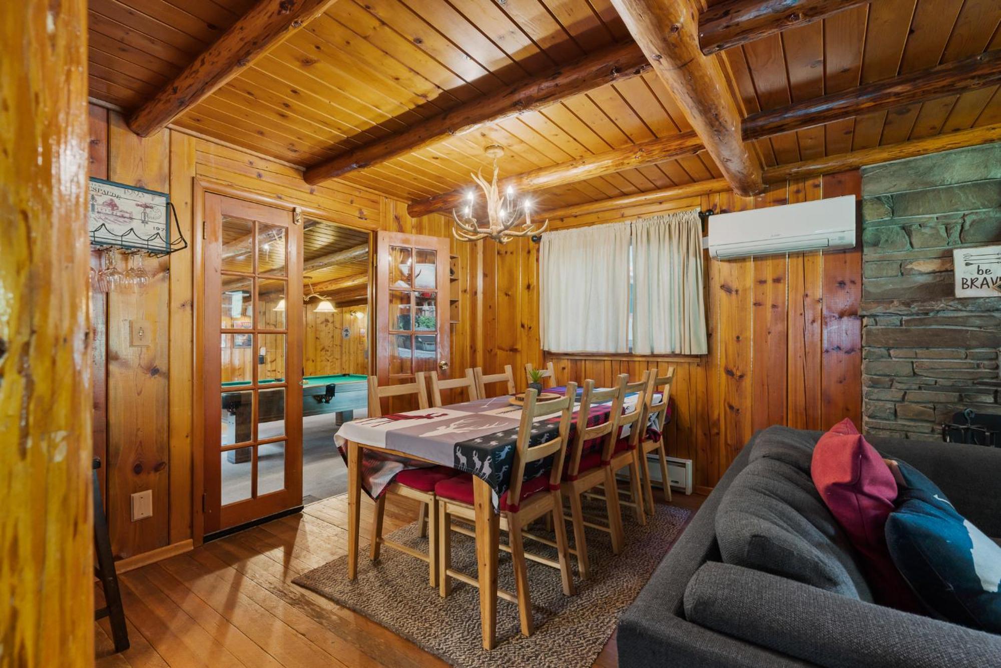 White Pass Log Cabin Luxury Retreat Rimrock Kültér fotó
