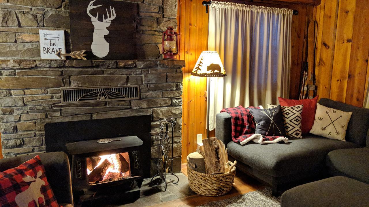 White Pass Log Cabin Luxury Retreat Rimrock Kültér fotó