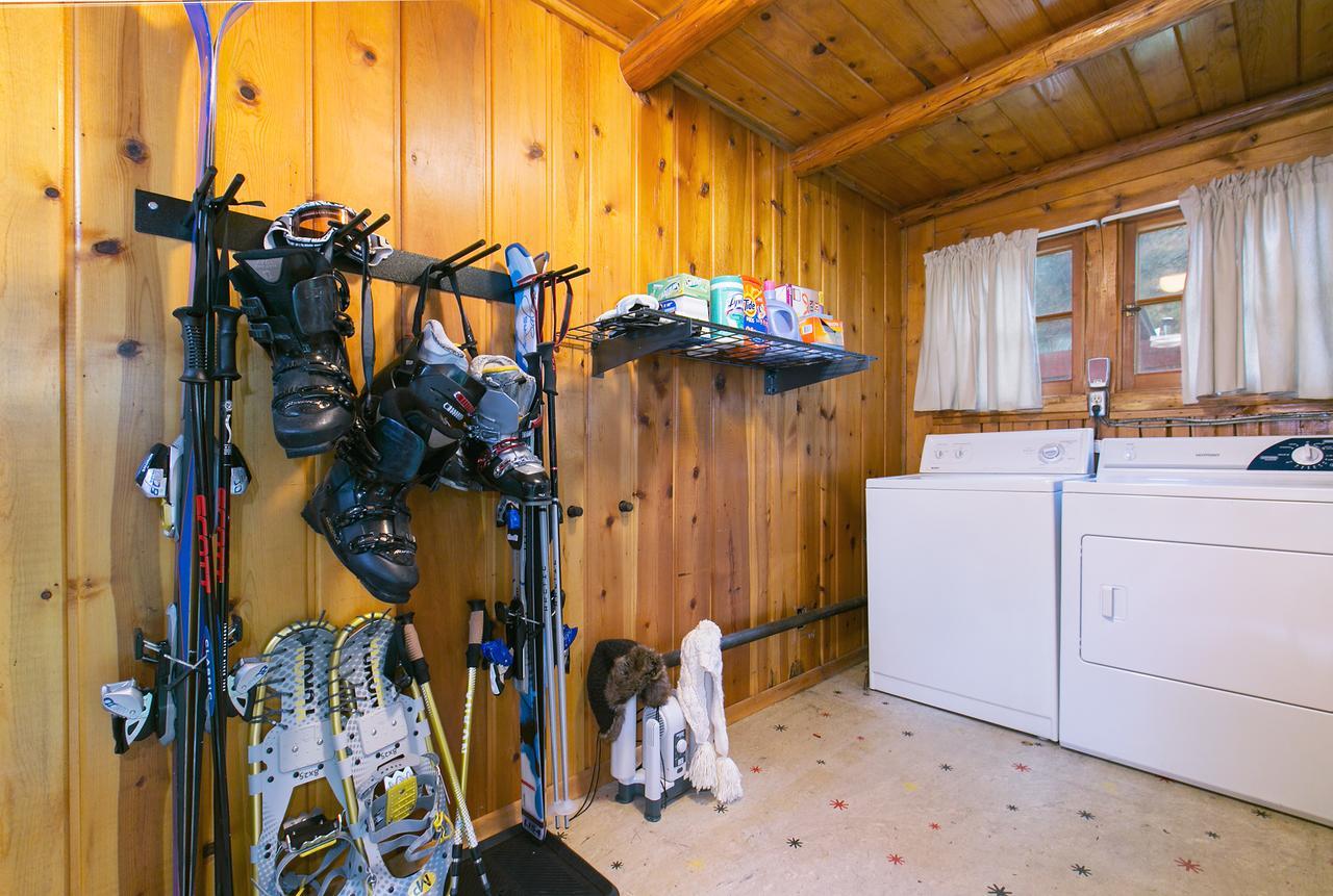 White Pass Log Cabin Luxury Retreat Rimrock Kültér fotó