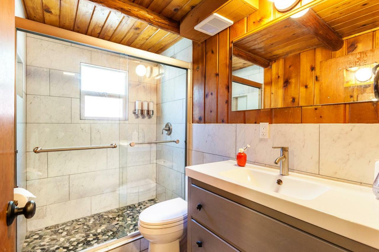 White Pass Log Cabin Luxury Retreat Rimrock Kültér fotó